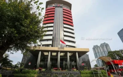 KPK Tetapkan M. Suryo Tersangka Korupsi Proyek DJKA Kemenhub