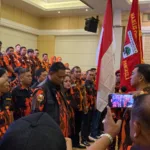 Pengurus MPC Pemuda Pancasila Kota Bandar Lampung Resmi Dilantik