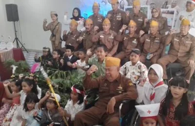 Swiss-Belhotel Lampung Menggelar Lomba Mewarnai dan Menggambar Tingkat TK dan SD