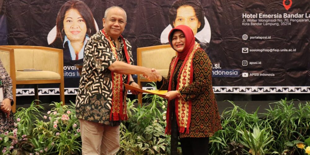 Jurusan Sosiologi FISIP Tuan Rumah APSSI 2023