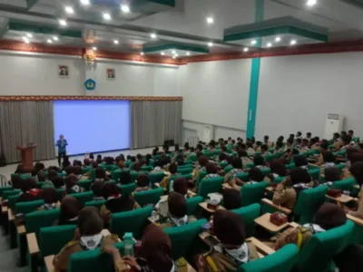 Universitas Lampung Sambut Peserta Raida Lampung VI