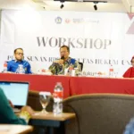 Workshop RPS dan Vclass FH Unila Berlangsung Sukses