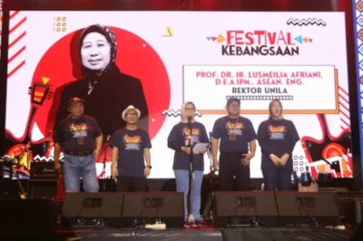 Konser Musik Meriahkan Festival Kebangsaan 2023