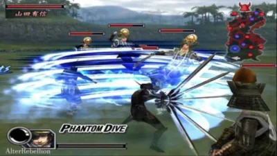 Cheat Basara Heroes 2