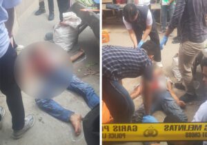 Diduga Karna Api Cemburu, Pelaku Tikam Temannya Hingga Tewas