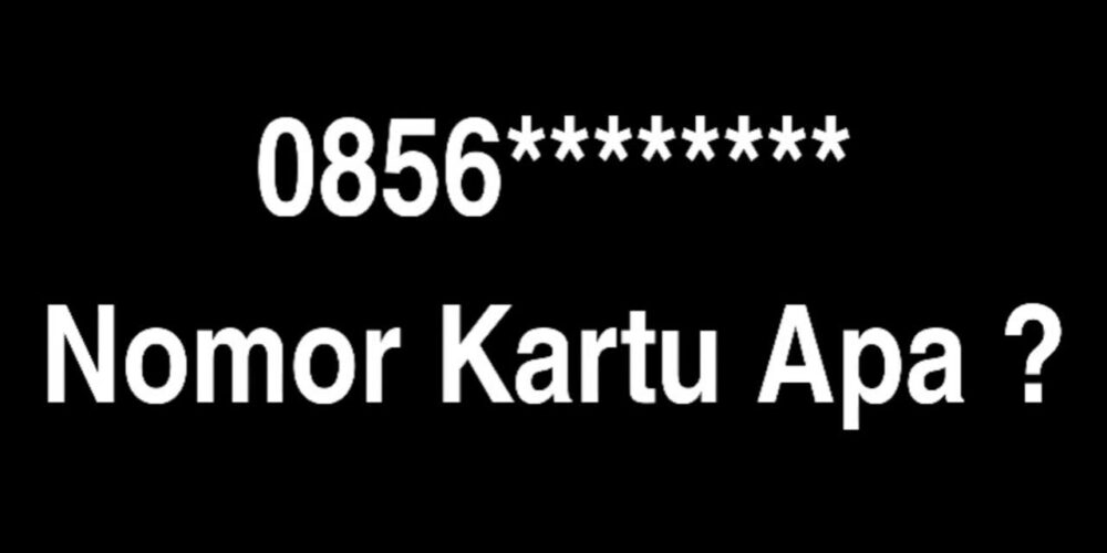 0856 Kartu Apa