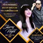 Swiss-Belhotel Lampung Rayakan Tahun Baru Bertabur Bintang