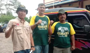 Tim Jalur Bawa Pulang Jimny Katana, Ampian Juara 1 SCS di Ajang Offroad Kota Metro
