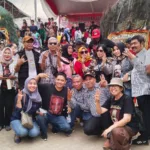 Ganjar-Mahfud Dapat Dukungan dari Komunitas Seni Budaya Lampung