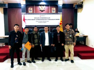 Bawaslu DKI Gelar Sidang Laporan DPT Fiktif Temuan Iskandar Halim dkk Persadi DKI Jakarta
