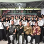 Kasrem 043/Gatam Hadiri Seminar Meningkatkan Wawasan dan Kesadaran Generasi Muda Hipakad
