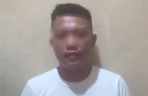 Ancam IRT Pakai Laduk, Pelaku Berhasil Diringkus Polsek Terbanggi Besar