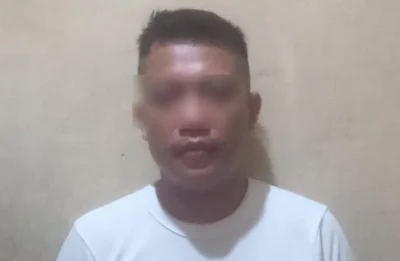 Ancam IRT Pakai Laduk, Pelaku Berhasil Diringkus Polsek Terbanggi Besar