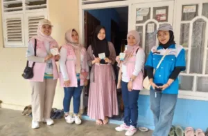Bagikan Tips Listrik Nyaman Jelang Nataru, Ini Gerakan Srikandi PLN