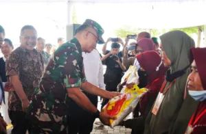 Gelar Bakti Sosial Kesehatan Tzu Chi Ke 142, Korem 043/Gatam Kerjasama dengan Yayasan Buddha Tzu Chi Indonesia