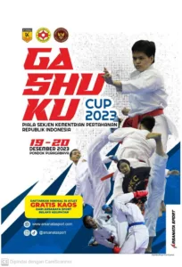BKC Lampung Kirim Atlit Karate Mengikuti Kejurnas dan Gashuku Nasional BKC Ke-50 Tahun 2023