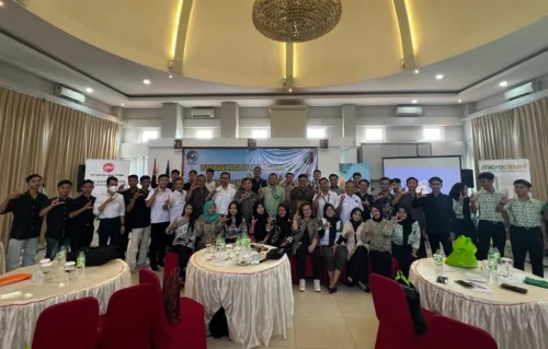 APKLINDO Lampung Sukses Gelar Workshop dan Musyawarah Kerja Provinsi