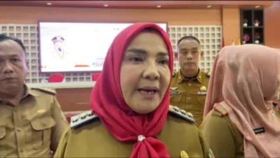 Ada Lonjakan Kasus HIV AIDS di Bandar Lampung, Ini Komentar Walikota