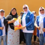 DPD IWAPI Lampung Kembali Salurkan Bantuan Sembako Program SiGer
