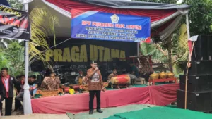 DPW Pujakesuma Provinsi Lampung Siap Mendukung dan Bersinergi bersama Polri dalam Mengawal Pemilu 2024 yang Aman