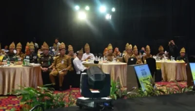 Forum Konsultasi Publik Penyusunan Rancangan Awal RPJPD Kota Bandar Lampung Tahun 2025-2045