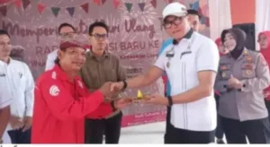 HUT LPPL Ke-4, Kadis Kominfo Lamsel Ajak Kaum Milenial Kembangkan Bakat