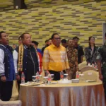 Hadiri Temu Kangen Pemuda Lintas Generasi dan 50 Tahun KNPI, Kasrem 043/Gatam: Jadikan Momentum dan Tonggak Penting Perjuangan Pemuda