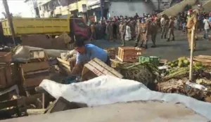 Hari Ini Relokasi Pedagang Pasir Gintung ke Pasar SMEP