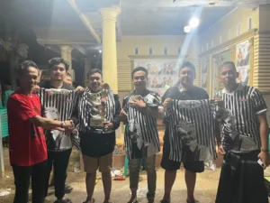 IM Ganjar Lampung Melangsungkan Mabar ML untuk Gen Z