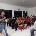 IM Ganjar Lampung Pastikan Setiap RT Terbentuk Relawan