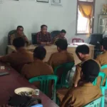 Wah! Baru saja Dilantik, Pj Peratin Berhentikan Seluruh Aparat Pekon Buay Nyerupa secara Sepihak