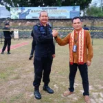 Silaturahmi Polda Lampung dengan Awak Media Diharapkan Jadi Stimulan dalam Menjaga Suasana Kondusifitas Lampung