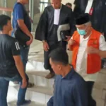 JPU Beri Ancaman Pidana Penjara Maksimal 8 Tahun Kepada Caleg Partai Hanura Eddy Ganefo