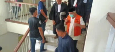 JPU Beri Ancaman Pidana Penjara Maksimal 8 Tahun kepada Caleg Partai Hanura Eddy Ganefo