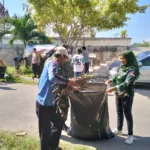 Jelang Hari Juang TNI AD, Koramil 421-02/Gdt Gelar Kegiatan Karya Bhakti Bersama Masyarakat