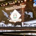 Kembali, Pemkot Bandar Lampung Mendapat Penghargaan Kategori Pemerintahan Daerah Terbaik
