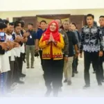 Malam Jumpa Tokoh oleh Gerakan Pramuka Kwartir Cabang Kota Bandar Lampung