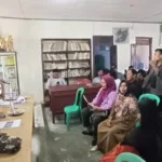 Masyarakat Buay Nyerupa Gruduk Balai Pekon, Tolak Keputusan Pj Peratin yang Telah Berhentikan 19 Aparat Pekon
