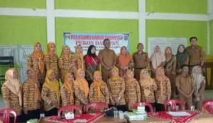 Milyaran Anggaran Tahun 2023 Bagi Kader Posyandu Balita dan Lansia Tanggamus Belum Terbayarkan