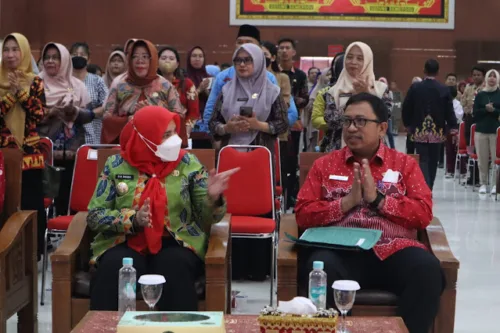 Pemkot Bandar Lampung Gelar Lomba Pidato dan Bercerita dalam Bahasa Lampung