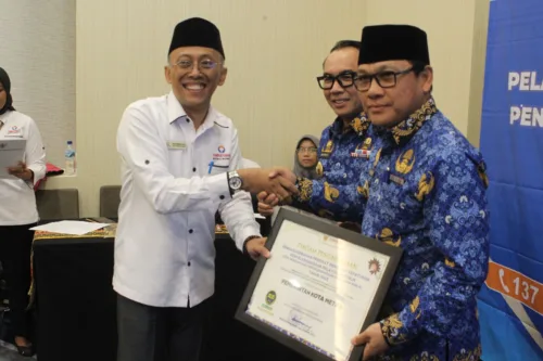 Refleksi Akhir Tahun, Ombudsman Lampung Expose Hasil Kepatuhan Pelayanan Publik di Provinsi Lampung