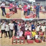 Relawan Jalan Lurus Gelar Lomba Merpati Kolong, Puluhan Burung Bersaing Jadi Juara