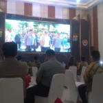 Rilis Akhir Tahun, Kapolda Lampung Ajak Masyarakat Jaga Kondusifitas Kamtibmas