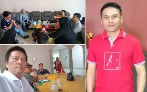 Ciptakan Pemilu Damai, Ketua DPW SWI Lampung, Jeffry Noviansyah Imbau Masyarakat Tak Ribut Soal Dukungan