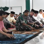 Syukuran dan Do’a Bersama, Rumah Dinas Jabatan Danrem 043/Gatam Diresmikan