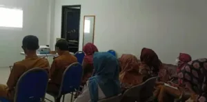 TPID Lampung Selatan Ikuti Rakor Pengendalian Inflasi Daerah 2023 Secara Virtual, Oleh Mendagri RI