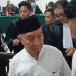 Tolak Eksepsi Terdakwa Eddy Ganefo Caleg DPR RI Dapil Lampung, Ini Penjelasan JPU