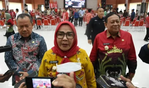 Tuan Rumah MTQ Ke-50, Walikota: Bandar Lampung akan berikan yang terbaik