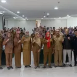 Walikota Bandar Lampung Buka Rapat Evaluasi Jejaring Skrining Layak Hamil, ANC dan Stunting