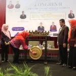 Walikota Bandar Lampung Menghadiri Acara Pembukaan Kongres dan Seminar HPMI Provinsi Lampung